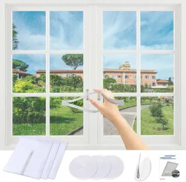 3x-moskitiera-na-okno-dachowe-okienna-siatka-przeciwsloneczna-zamek-150x180