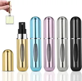 atomizer-podrozny-perfum-5ml-flakonik-rozpylacz-aluminium-zestaw-5-sztuk