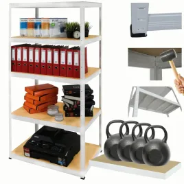 regal-metalowy-magazynowy-stojak-helios-180x90x50cm-5px400kg-trwaly-bialy