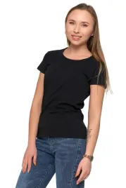 moraj-bd900-420-koszulka-czarny-m-t-shirt-bawelniana-okragly-dekolt