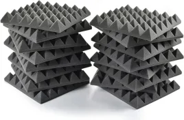 16x-pianka-akustyczna-do-studia-mata-pianka-wygluszajaca-zestaw-24x24cm