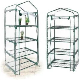 mini-szklarnia-ogrodowa-balkonowa-4-polki-regal-pionowy-foliak-duzy-uprawa