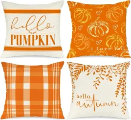 4x-jesienne-poszewki-na-poduszki-jesien-dynie-zestaw-pomaranczowy-45x45
