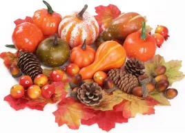 96x-sztuczne-liscie-dynie-zoledzie-dekoracje-jesienne-na-halloween-zestaw