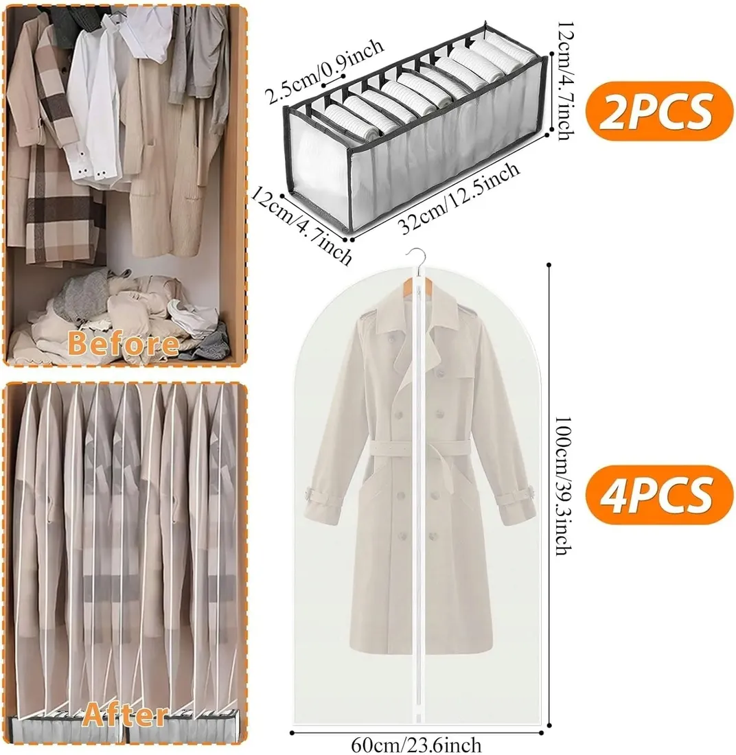 pokrowce-na-ubrania-sukienke-plaszcz-garnitur-x4-organizer-na-bielizne