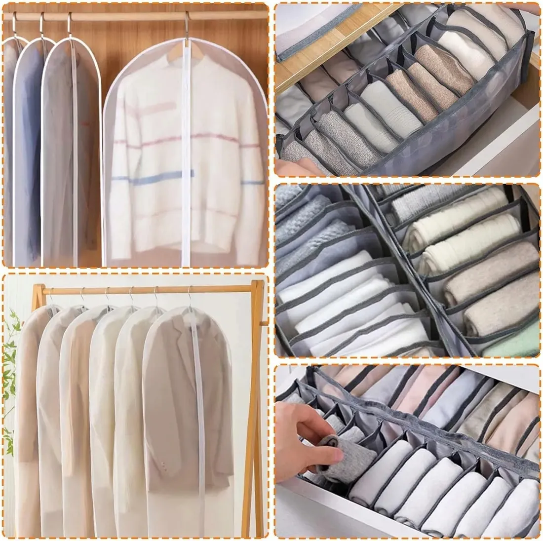 pokrowce-na-ubrania-sukienke-plaszcz-garnitur-x4-organizer-na-bielizne