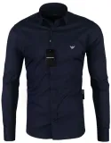 koszula-emporio-armani-granatowa-meska-slim-fit
