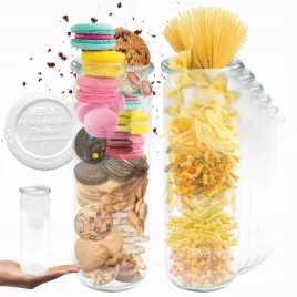 sloiki-weck-600ml-przetwory-cylinder-zaroodporne-weki-plastikowe-wieka-6szt