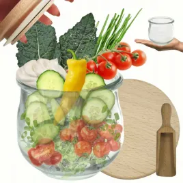 sloik-weck-370ml-na-przetwory-tulip-zaroodporny-drewniane-wieko-1szt-miarka