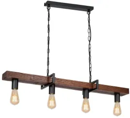lampa-wiszaca-sufitowa-hard-czarno-brazowa-4xe27-loft-do-salonu