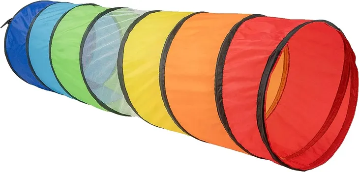 TUNEL NAMIOT DLA DZIECI DO RACZKOWANIA 180CM XXL