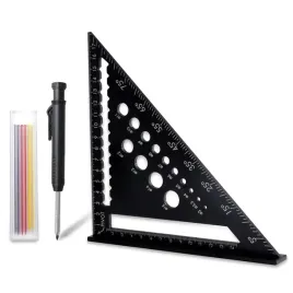 katownik-stolarski-ciesielski-aluminiowy-180mm-przymiar-budowlany-gratis