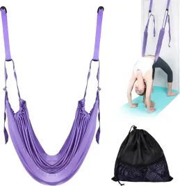 pas-do-jogi-rociagania-miesni-gimnastyki-cwiczen-stretchingu-mocny-na-drzwi