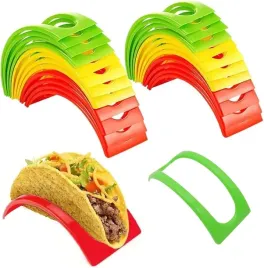 32x-stojak-na-tacos-burrito-hot-dog-taco-uchwyt-foremka-plastikowa-zestaw