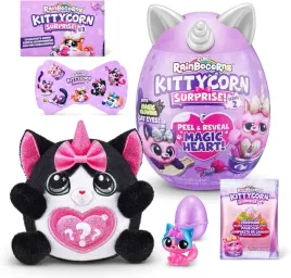 rainbocorns-jajko-niespodzianka-kittycorn-surprise-pluszak-kotek-jednorozec