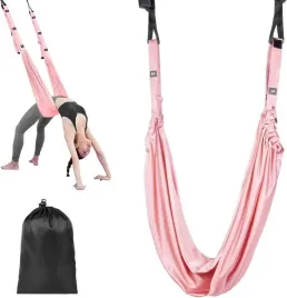 chusta-akrobatyczna-do-jogi-rociagania-miesni-materialowa-szarfa-stretching