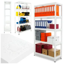 regal-calometalowy-180x80x40-stojak-warsztatowy-regal-magazynowy-bialy
