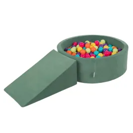 kiddymoon-piankowy-plac-zabaw-welurowy-zielen-lasu-200-kulek-ppzp-ok30v-112