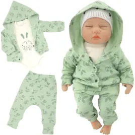 komplet-niemowlecy-3cz-bluza-spodenki-body-62