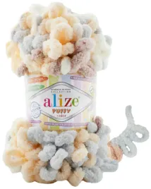 wloczka-alize-puffy-color-6463-bezowo-mysi-9m-100g-100percent-mikropoliester