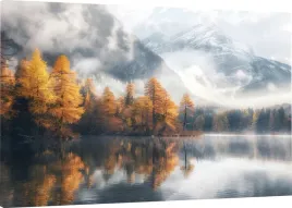 obraz-canvas-na-plotnie-do-salonu-gory-jesienia-piekne120x80