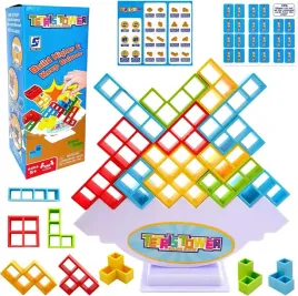 16-czesciowa-gra-rownowazaca-edukacyjna-ukladanka-dla-dzieci-tetra-tower-3d