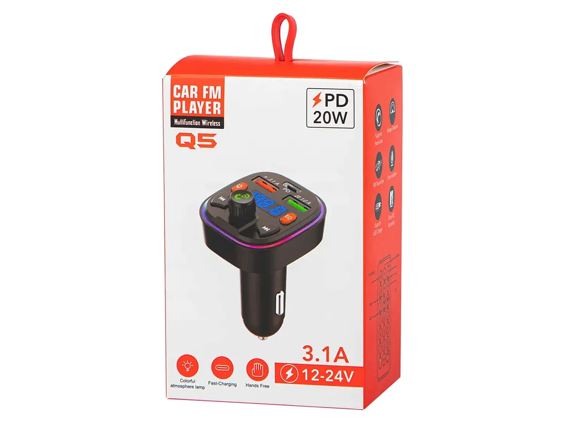 samochodowy-transmiter-fm-pd-20w-bluetooth5-0-quick-charge-3-1-stan-nowy