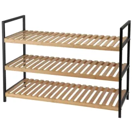 szafka-na-obuwie-3-polki-bambus-metal-czarna-loft-do-przedpokoju-70x48cm