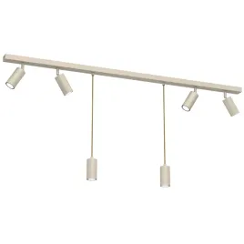lampa-sufitowa-4-reflektorki-i-2-wiszace-ozdobna-kremowa-150-cm-luminex