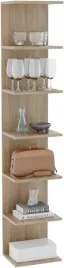 polka-scienna-regal-wiszacy-duzy-7-przegrodek-dlugosc-155cm-latwy-montaz