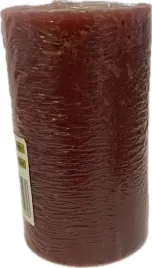 swieca-rustykalna-walec-70-110-burgund-alex-livarn