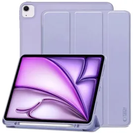 etui-tech-protect-sc-pen-na-ipad-air-13-2024-fioletowe