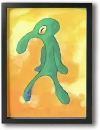 sztuka-nowoczesna-obraz-skalmar-33x24-cm