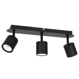 lampa-sufitowa-3-reflektory-okragle-czarna-potrojna-listwa-50-cm-luminex