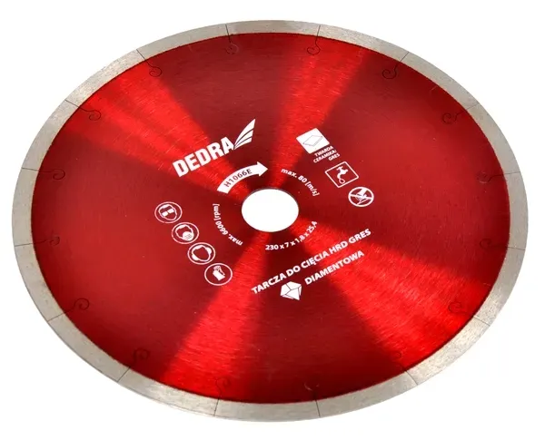 dedra-tarcza-diamentowa-hrd-gres-250-254mm-h1067-seria-dedra