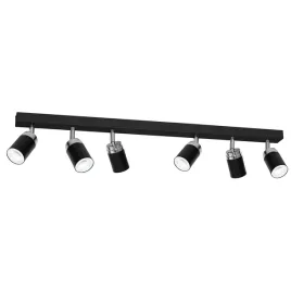 reflektor-sufitowy-czarny-mat-chrom-nowoczesny-6-pkt-listwa-90-cm-luminex