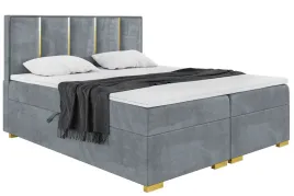 lozko-boxspring-z-pojemnikiem-zaglowkiem-szary-140x200cm-zlota-rama-antonio