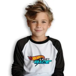 pizama-dziecieca-let-s-race-hotwheels-dla-fana-na-prezent-czarny-158cm