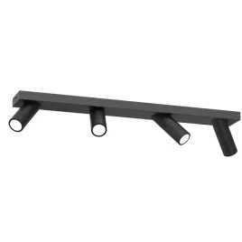 lampa-sufitowa-czarna-listwa-80-cm-4-reflektory-tuby-regulowane-luminex