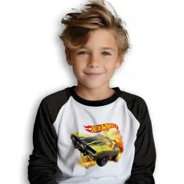 pizama-dziecieca-dodge-hotwheels-dla-fana-na-prezent-czarny-152cm