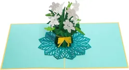 kartka-3d-biale-lilie-na-dzien-matki-babci