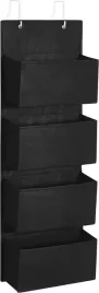 wiszacy-organizer-na-drzwi-4-kieszenie-czarny-xxl