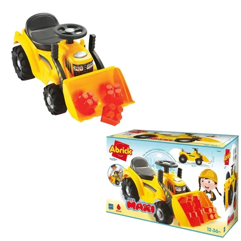 jezdzik-abrick-7849-zolty-stan-nowy