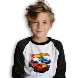 pizama-dziecieca-samochody-hotwheels-dla-fana-na-prezent-czarny-158cm