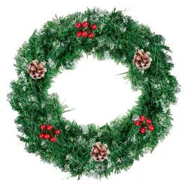 wieniec-stroik-swiateczny-ozdoba-na-drzwi-stol-dekoracja-wianek-sztuczny