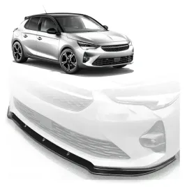 dokladka-przedniego-zderzaka-dyfuzor-do-opel-corsa-f-2019-2023-hatchback