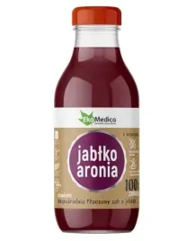 ekamedica-sok-100percent-jablko-aronia-300ml
