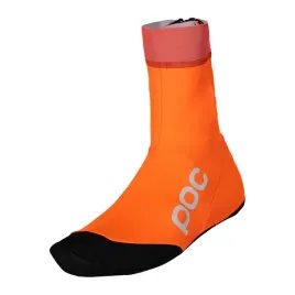 ochraniacze-na-buty-poc-thermal-bootie-zink-orange-rozmiar-l
