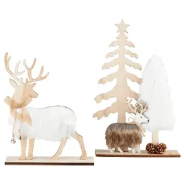 drewniana-ozdoba-dekoracja-renifer-choinka-2szt