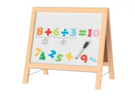 tablica-kredowa-magnetyczna-dwustronna-zestaw-suchoscieralna-dla-dzieci